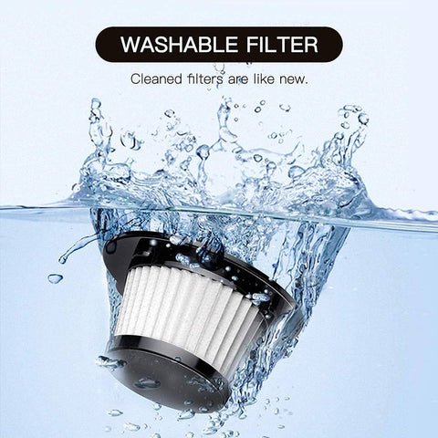 3-in-1 Mini Vacuum Cleaner