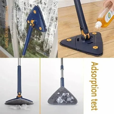 360 Rotating Adjustable Mop