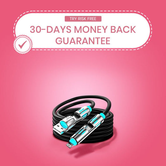 PowerLink 4-in-1 Charging Cable