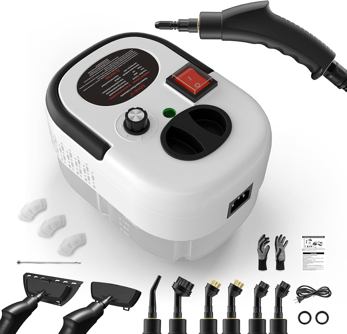 Portable Handheld Steam Cleaner